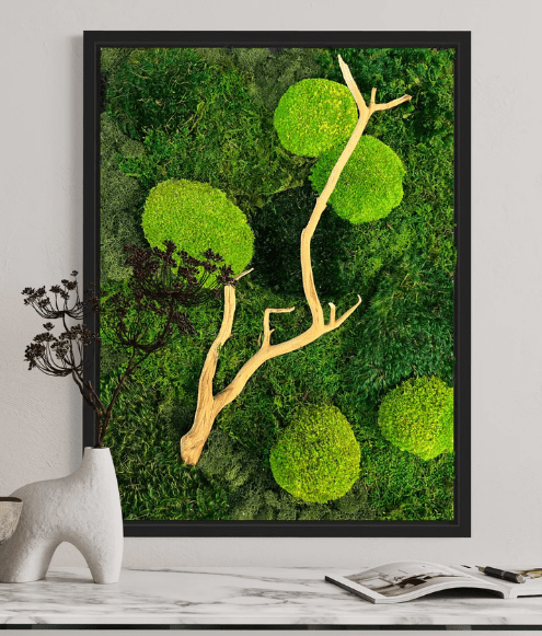 MossFusion is the Number One Choice for Custom Preserved <em>Moss Wall Art</em> - MossFusion