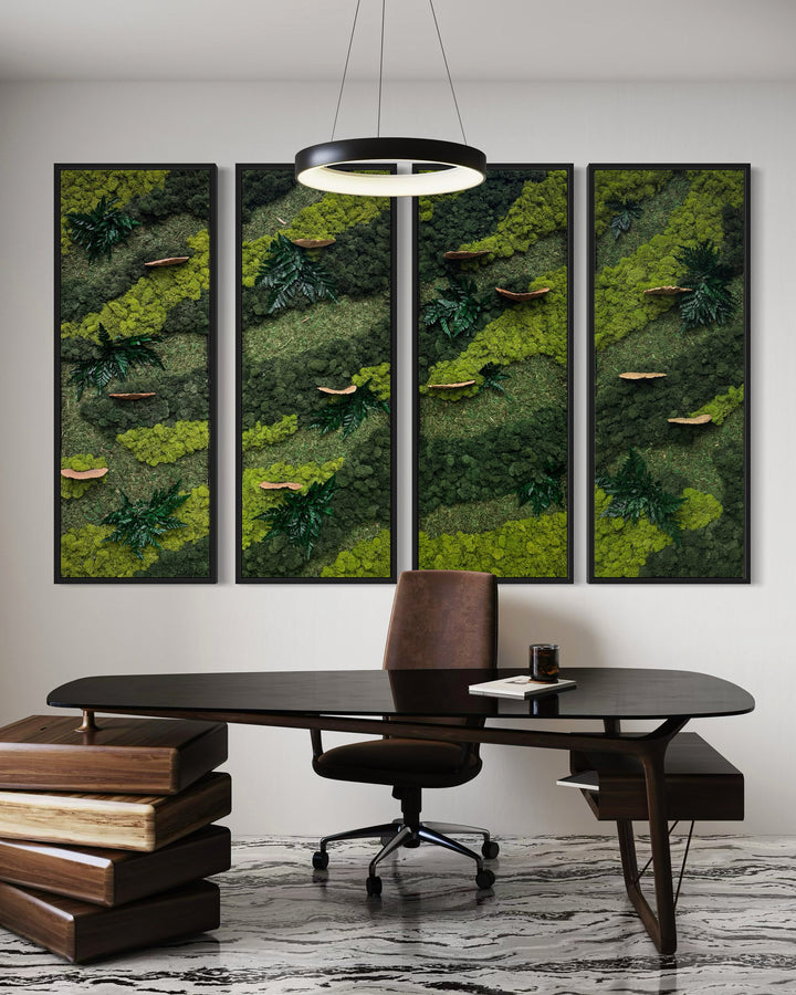 Moss Art Sets