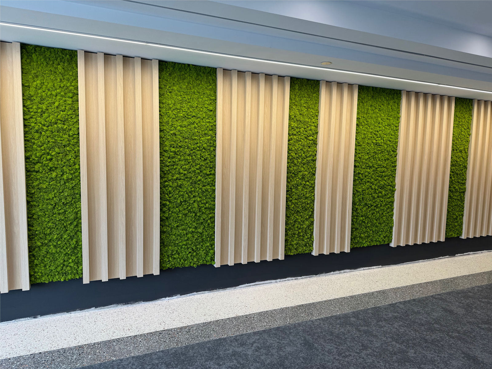 Preserved Moss Wall Panels For Sale | Moss Fusion – MossFusion
