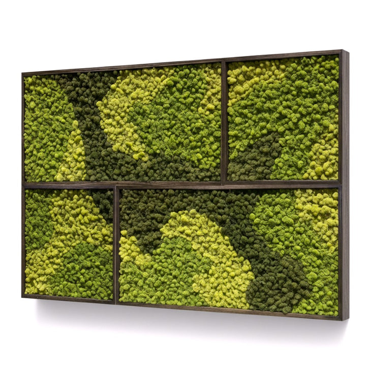 Mosaic Moss Art Sets