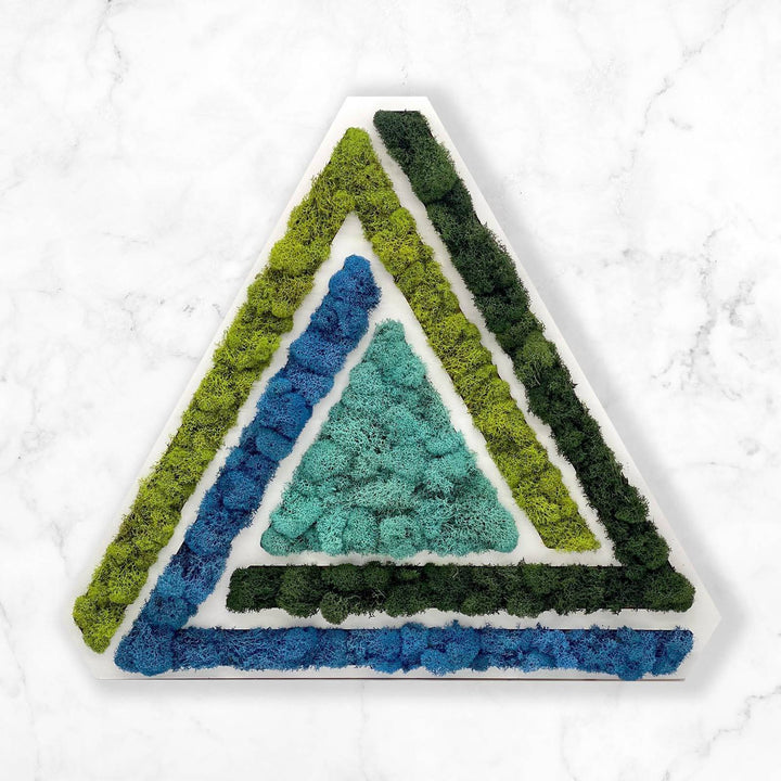 Infinity Triangle - MossFusion