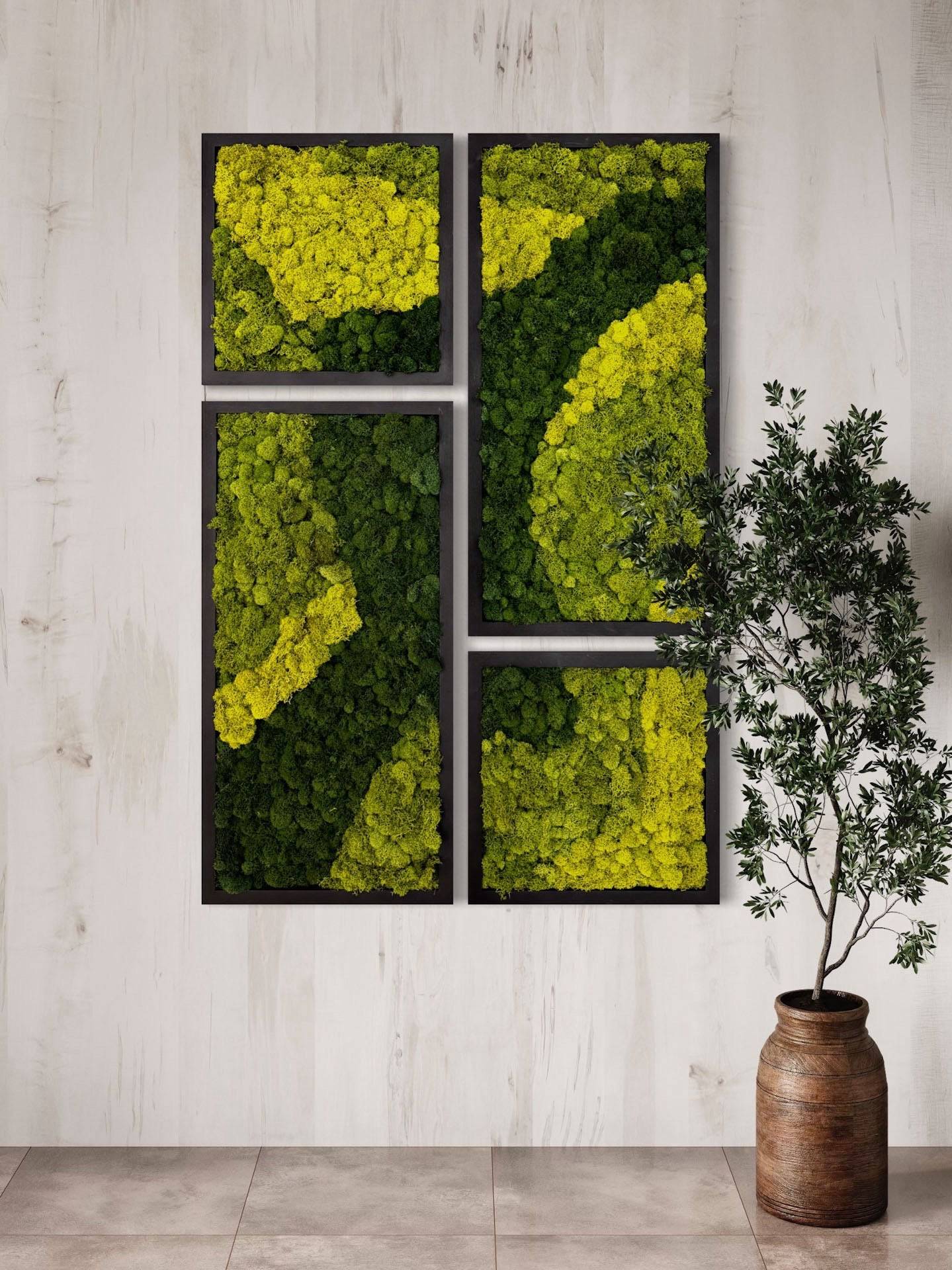 Mosaic Moss Art Sets – MossFusion