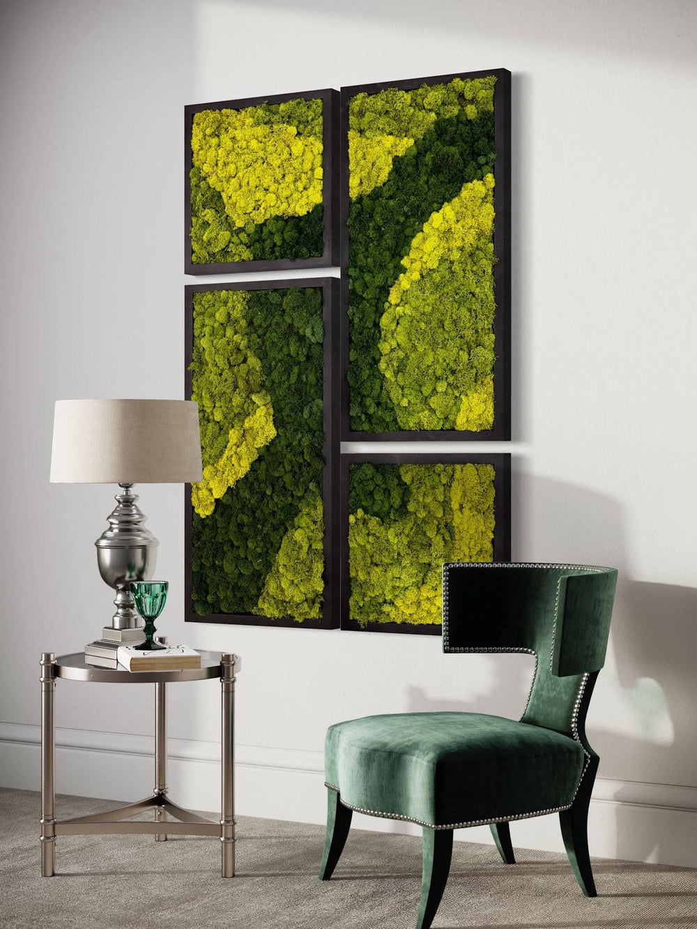 Mosaic Moss Art Sets - MossFusion
