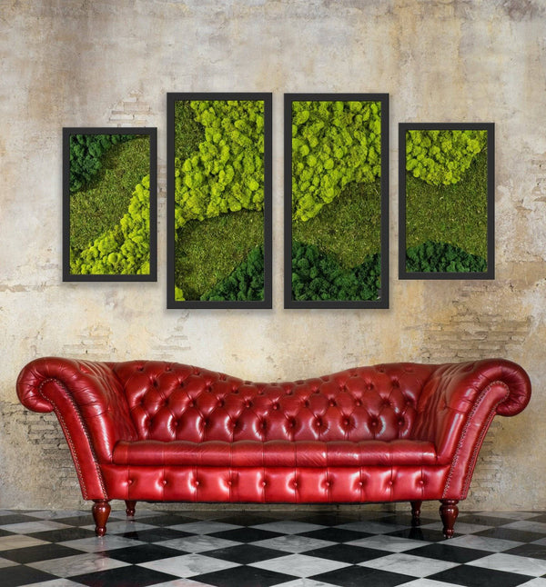 Moss Art Sets - MossFusion