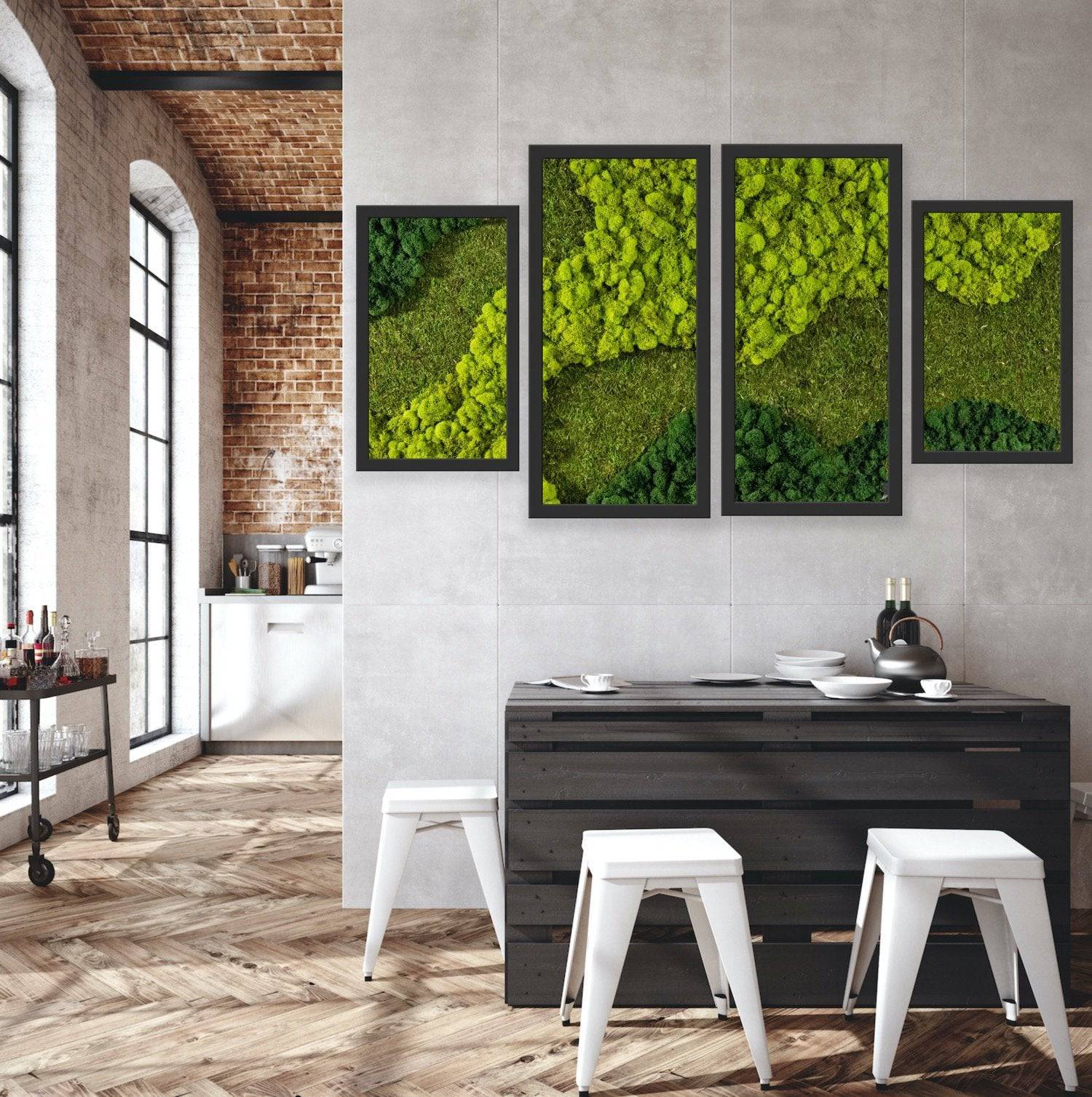 Moss Art Sets for Sale