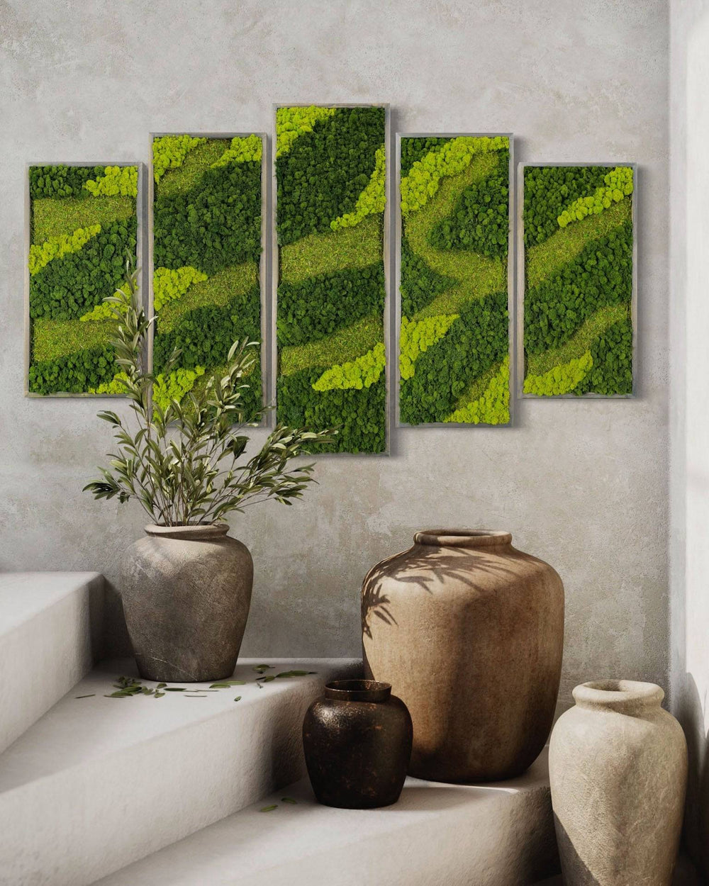 Moss Art Sets - MossFusion