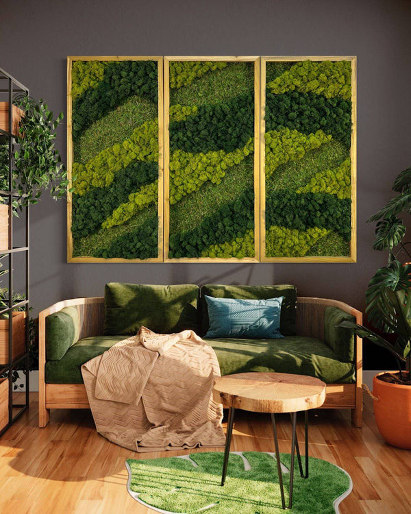 Moss Art Sets - MossFusion