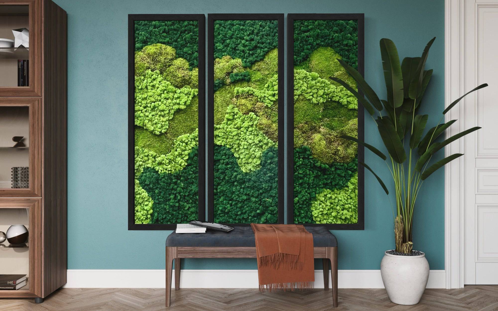 Moss Art Sets