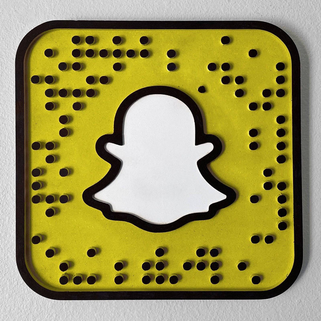 Personalized Snapcode - MossFusion