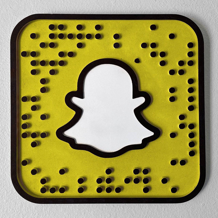Personalized Snapcode - MossFusion